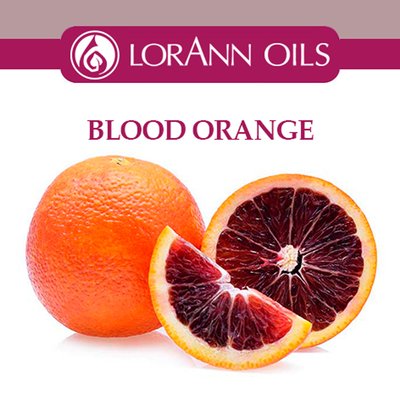 Ефірне масло LorAnn (OS) Blood Orange (Кривавий апельсин), 10 мл LOS01