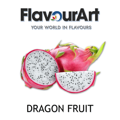 Ароматизатор FlavourArt - Dragon Fruit (Пітайя), 50 мл FA047