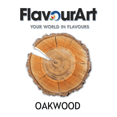 Ароматизатор FlavourArt - Oak wood (Свіже сире дерево), 1л	 FA087