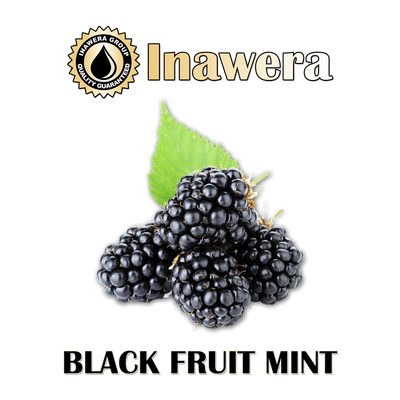 Ароматизатор Inawera - Blackberry (Черника), 50 мл INW013
