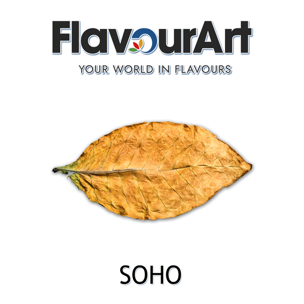 Ароматизатор FlavourArt - Soho, 5 мл FA107
