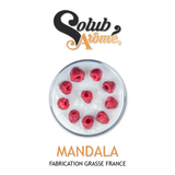 Ароматизатор Solub Arome - Mandala (Малина в сливках), 5 мл SA079