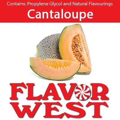 Ароматизатор FlavorWest - Cantaloupe (Мускусна диня), 10 мл FW036