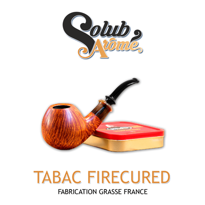 Ароматизатор Solub Arome - Tabac Firecured, 100 мл SA119