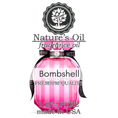 Аромамасло Nature's Oil - Bombshell, 50 мл NO93