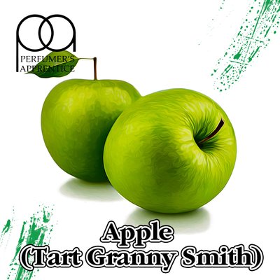 Ароматизатор TPA/TFA - Apple Tart Granny Smith (Яблоко Грени Смит), 30 мл ТП0007