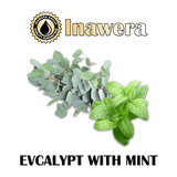 Ароматизатор Inawera - Evcalypt With Mint (Евкаліпт З М'ятою), 5 мл INW039