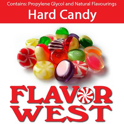 Ароматизатор FlavorWest - Hard Candy (Льодяник), 10 мл FW074