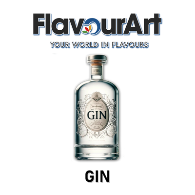 Ароматизатор FlavourArt - Gin (Джин), 100 мл FA131