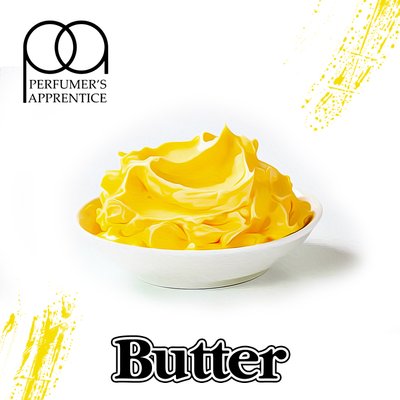 Ароматизатор TPA/TFA - Butter (Масло), 50 мл ТП0039