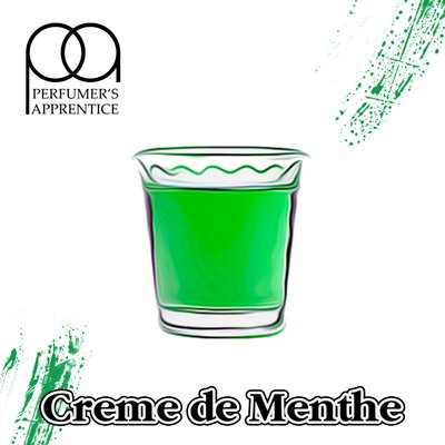 Ароматизатор TPA/TFA - Creme de Menthe (Мятный ликёр), 5 мл ТП0079