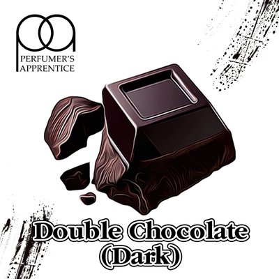 Ароматизатор TPA/TFA - Double Chocolate Dark (Подвійний чорний шоколад), 100 мл ТП0089