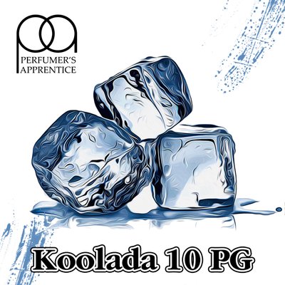 Ароматизатор TPA/TFA - Koolada 10 PG (Холодок), 5 мл ТП0159