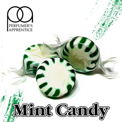 Ароматизатор TPA/TFA - Mint Candy (М'ятні льодяники), 5 мл ТП0179