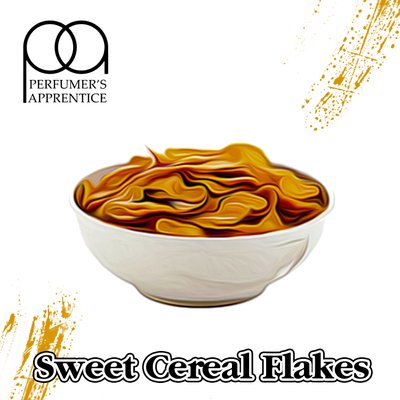 Ароматизатор TPA/TFA - Sweet Cereal Flakes (Солодкі злакові пластівці), 5 мл ТП0249