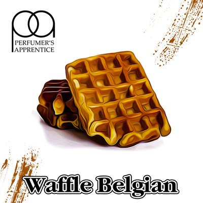 Ароматизатор TPA/TFA - Waffle Belgian (Бельгийская вафля), 5 мл ТП0269