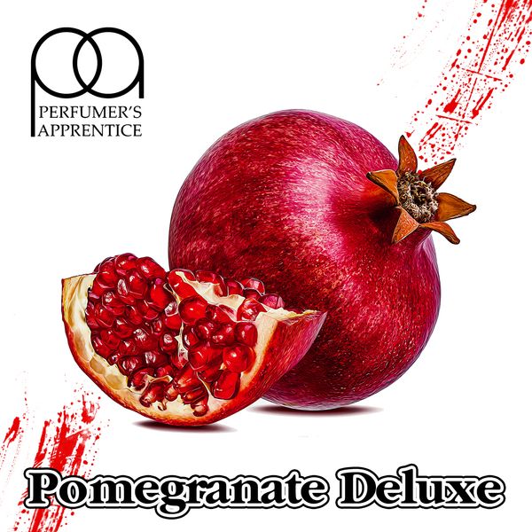 Ароматизатор TPA/TFA - Pomegranate Deluxe (Гранат Делюкс), 5 мл ТП0209