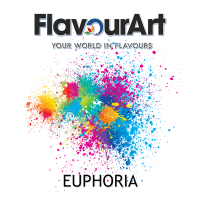 Ароматизатор FlavourArt - Euphoria, 1л	 FA048