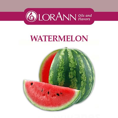 Ароматизатор LorAnn - Watermelon (Кавун), 30 мл LA12