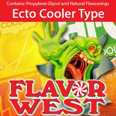 Ароматизатор FlavorWest - Ecto Cooler (Цитрусовая газировка), 5 мл FW062