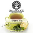 Аромаолія Nature's Oil - Green Tea (Зелений чай), 5 мл
