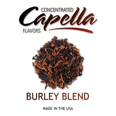 Ароматизатор Capella - Burley Blend, 1л CP019