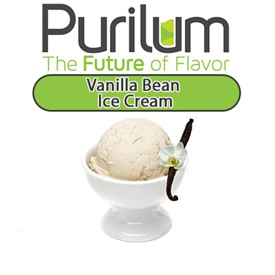 Ароматизатор Purilum - Vanilla Bean Ice Cream (Ванильное мороженое), 10 мл PU046