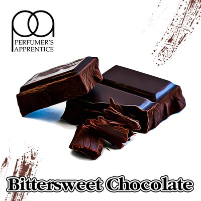 Ароматизатор TPA/TFA - Bittersweet Chocolate (Солодко-гіркий шоколад), 5 мл ТП0020