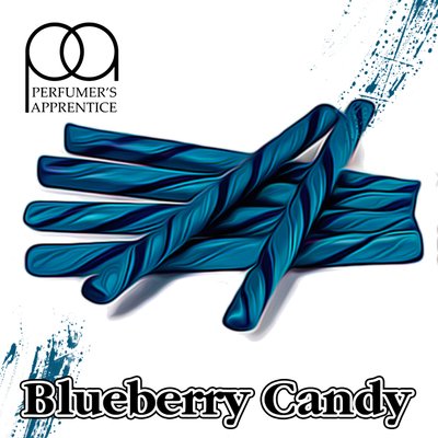 Ароматизатор TPA/TFA - Blueberry Candy PG (Черничная конфетка), 5 мл ТП0030