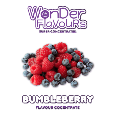 Ароматизатор Wonder Flavours (SC) - Bumbleberry (Ягідний коктейль), 10 мл WF008