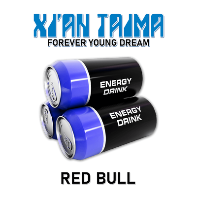 Ароматизатор Xian - Red Bull (Енергетик), 100 мл XT090