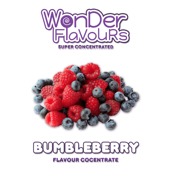 Ароматизатор Wonder Flavours (SC) - Bumbleberry (Ягодный коктейль), 5 мл WF008