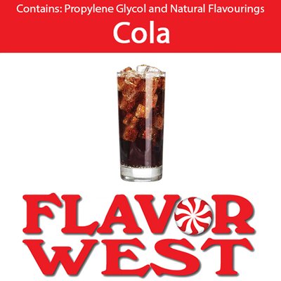 Ароматизатор FlavorWest - Cola (Кола), 50 мл FW050