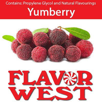 Ароматизатор FlavorWest - Yumberry (Восковниця), 5 мл FW150