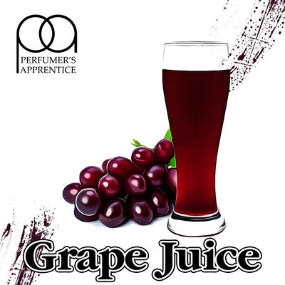 Ароматизатор TPA/TFA - Grape Juice (Виноградний сік), 5 мл ТП0130