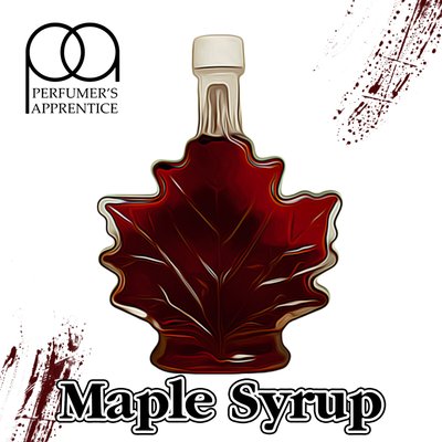 Ароматизатор TPA/TFA - Maple Syrup (Кленовый сироп) , 5 мл ТП0170