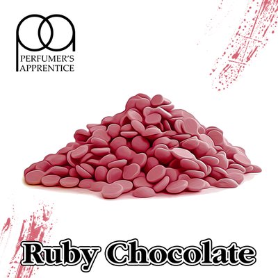 Ароматизатор TPA/TFA - Ruby Chocolate (Рожевий шоколад), 5 мл ТП0230