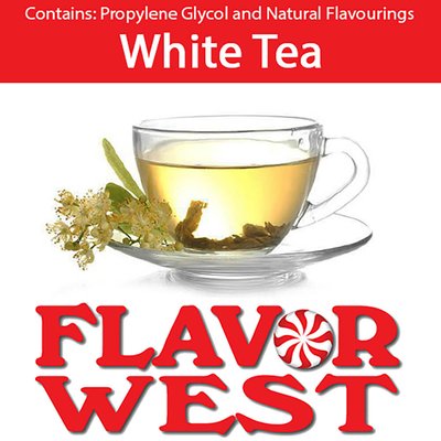 Ароматизатор FlavorWest - White Tea (Белый чай), 5 мл FW146