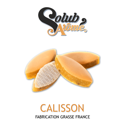 Ароматизатор Solub Arome - Calisson (Традиционная прованская сладость), 50 мл SA017