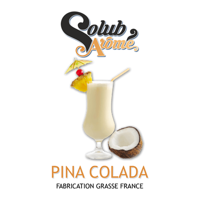 Ароматизатор Solub Arome - Pina Colada (Піна колада), 50 мл SA097