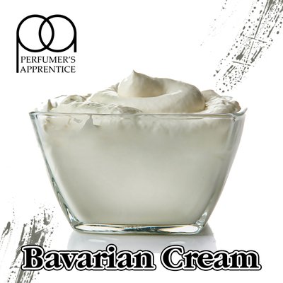 Ароматизатор TPA/TFA - Bavarian Cream (Баварський крем), 5 мл ТП0017