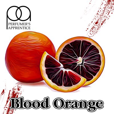 Ароматизатор TPA/TFA - Blood Orange (Кровавый апельсин), 5 мл ТП0027