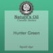 Краситель Nature's Oil Hunter Green, 5 мл NOC06