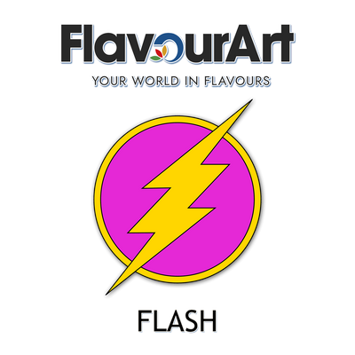 Ароматизатор FlavourArt - Flash (Підсилювач ТХ), 30 мл FA049