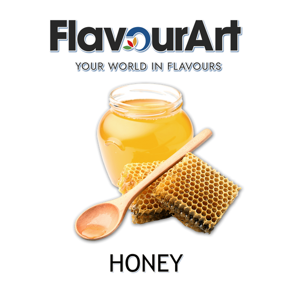 Ароматизатор FlavourArt - Honey (Мед), 5 мл FA059