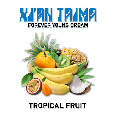 Ароматизатор Xian - Tropical Fruit (Тропічні фрукти), 100 мл XT101