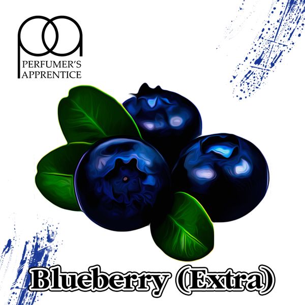 Ароматизатор TPA/TFA - Blueberry Extra (Черника Экстра), 5 мл ТП0031