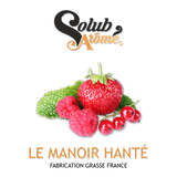 Ароматизатор Solub Arome - Le Manoir Hanté (Подслащенные красные ягоды), 5 мл SA144