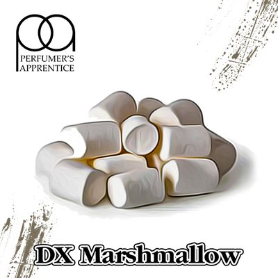 Ароматизатор TPA/TFA - DX Marshmallow (DX Зефір), 10 мл ТП0101