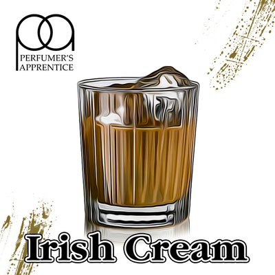 Ароматизатор TPA/TFA - Irish Cream (Ирландский крем), 5 мл ТП0151